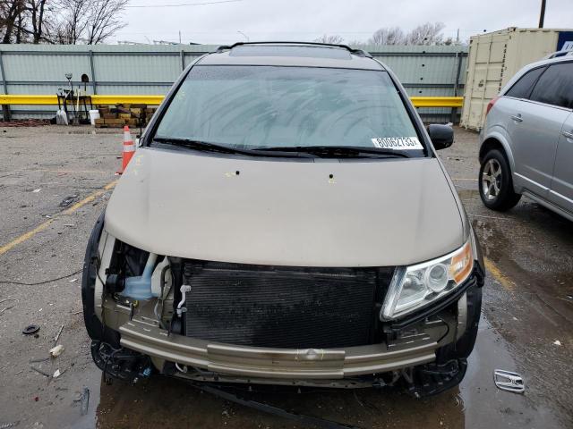 Photo 4 VIN: 5FNRL5H67BB054193 - HONDA ODYSSEY EX 