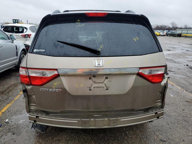 Photo 5 VIN: 5FNRL5H67BB054193 - HONDA ODYSSEY EX 