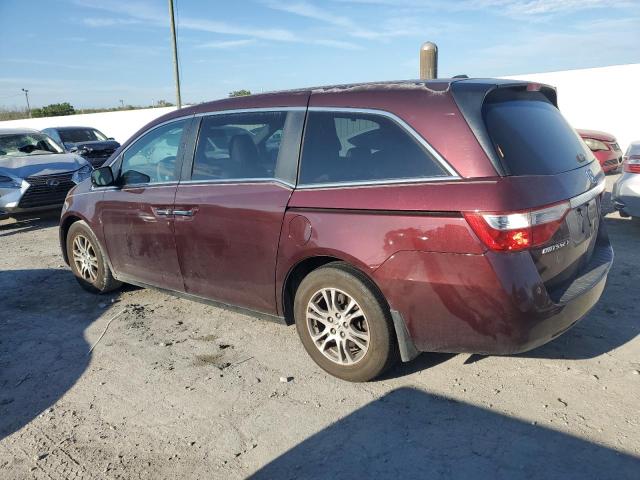 Photo 1 VIN: 5FNRL5H67BB055070 - HONDA ODYSSEY EX 