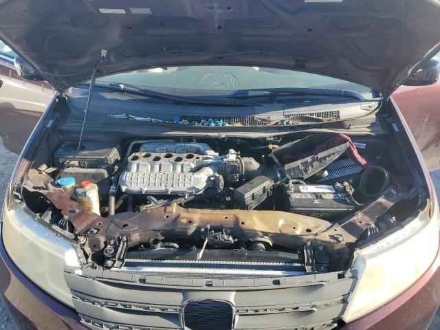 Photo 11 VIN: 5FNRL5H67BB055070 - HONDA ODYSSEY EX 