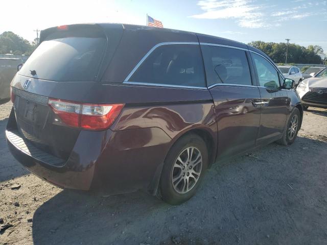 Photo 2 VIN: 5FNRL5H67BB055070 - HONDA ODYSSEY EX 