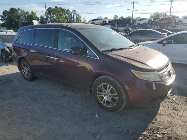 Photo 3 VIN: 5FNRL5H67BB055070 - HONDA ODYSSEY EX 