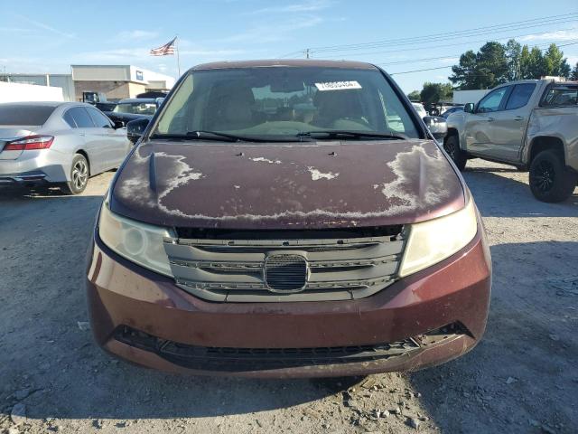 Photo 4 VIN: 5FNRL5H67BB055070 - HONDA ODYSSEY EX 