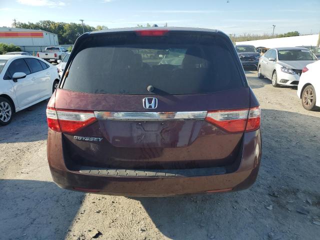 Photo 5 VIN: 5FNRL5H67BB055070 - HONDA ODYSSEY EX 