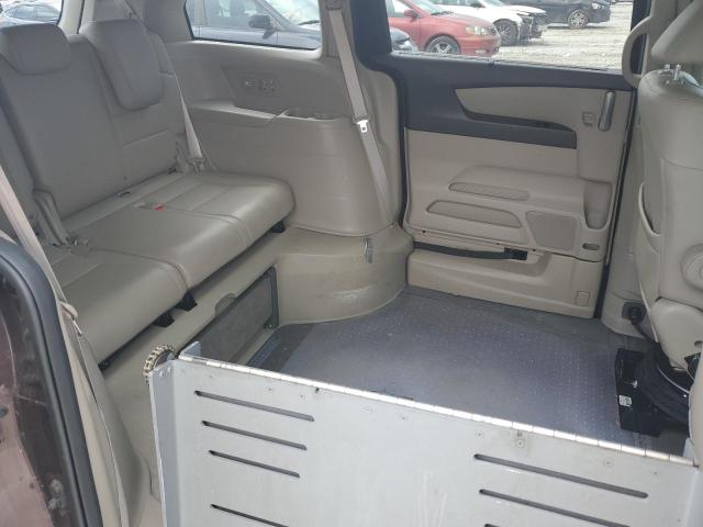 Photo 10 VIN: 5FNRL5H67BB055389 - HONDA ODYSSEY EX 