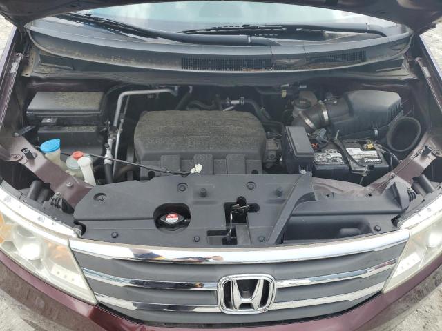 Photo 11 VIN: 5FNRL5H67BB055389 - HONDA ODYSSEY EX 