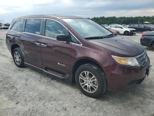 Photo 3 VIN: 5FNRL5H67BB055389 - HONDA ODYSSEY EX 