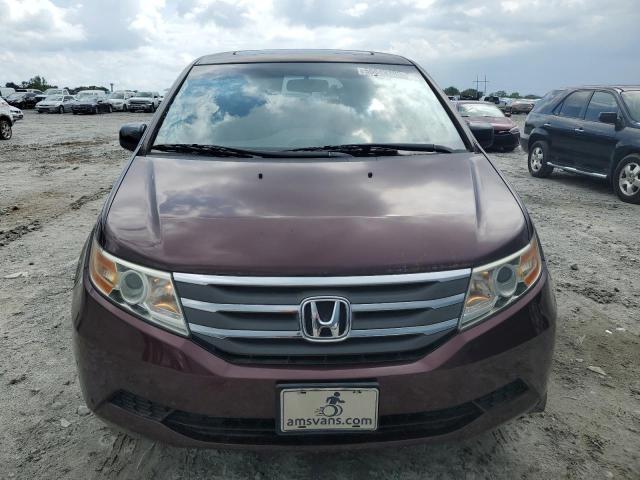 Photo 4 VIN: 5FNRL5H67BB055389 - HONDA ODYSSEY EX 