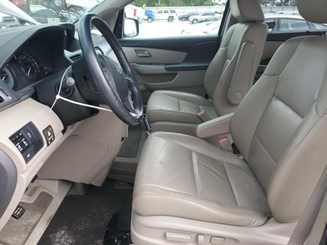 Photo 6 VIN: 5FNRL5H67BB055389 - HONDA ODYSSEY EX 