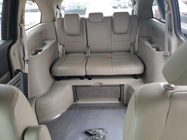 Photo 9 VIN: 5FNRL5H67BB055389 - HONDA ODYSSEY EX 