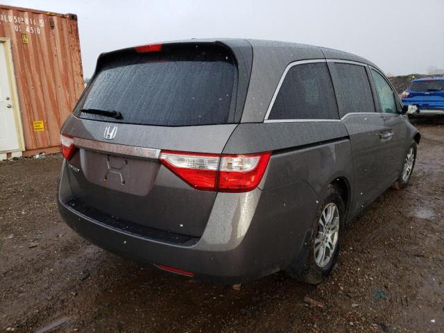 Photo 3 VIN: 5FNRL5H67BB056333 - HONDA ODYSSEY EX 