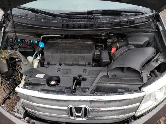 Photo 6 VIN: 5FNRL5H67BB056333 - HONDA ODYSSEY EX 