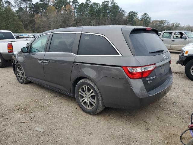 Photo 1 VIN: 5FNRL5H67BB058504 - HONDA ODYSSEY EX 