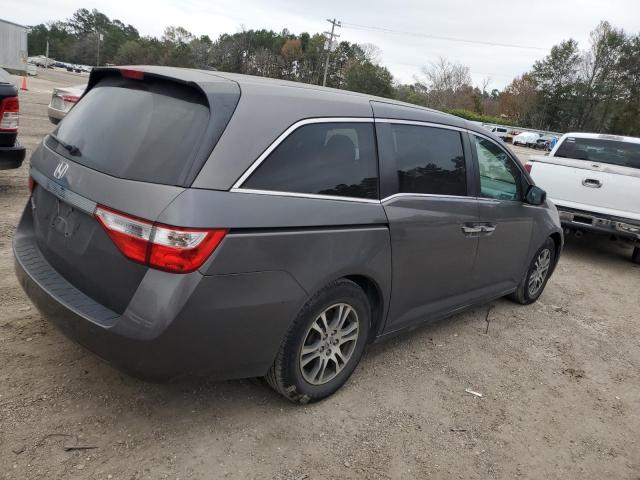 Photo 2 VIN: 5FNRL5H67BB058504 - HONDA ODYSSEY EX 