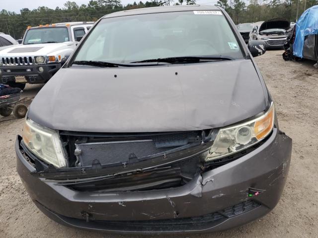 Photo 4 VIN: 5FNRL5H67BB058504 - HONDA ODYSSEY EX 