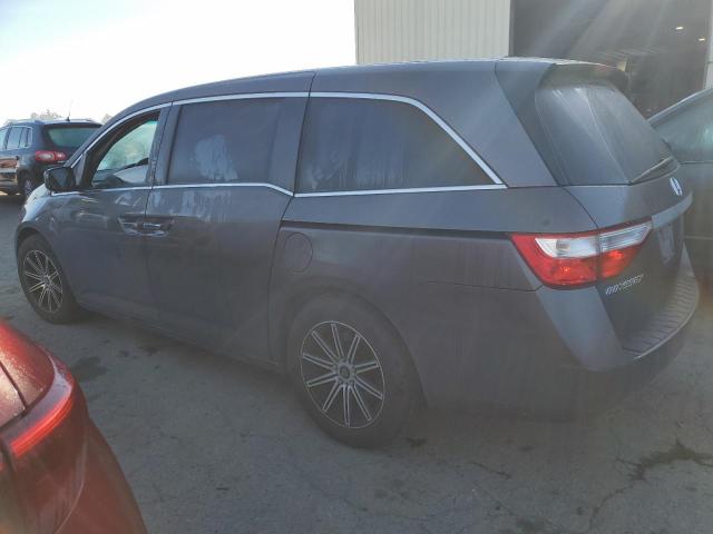 Photo 1 VIN: 5FNRL5H67BB058941 - HONDA ODYSSEY EX 