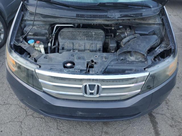 Photo 11 VIN: 5FNRL5H67BB058941 - HONDA ODYSSEY EX 