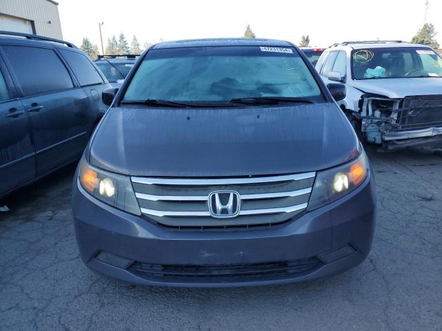 Photo 4 VIN: 5FNRL5H67BB058941 - HONDA ODYSSEY EX 