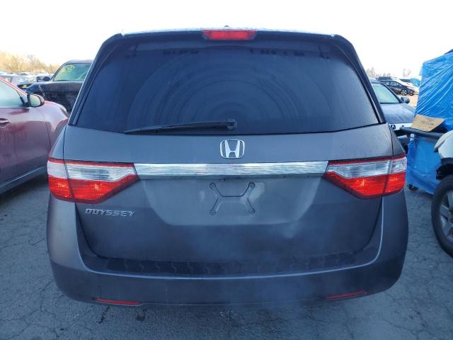 Photo 5 VIN: 5FNRL5H67BB058941 - HONDA ODYSSEY EX 