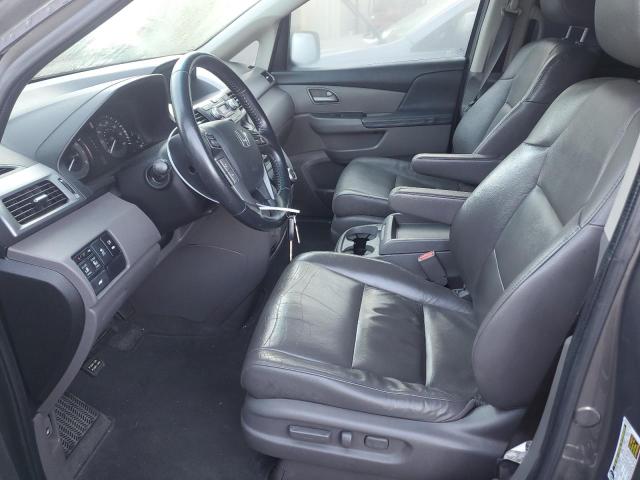 Photo 6 VIN: 5FNRL5H67BB058941 - HONDA ODYSSEY EX 