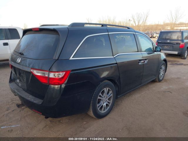 Photo 3 VIN: 5FNRL5H67BB064335 - HONDA ODYSSEY 