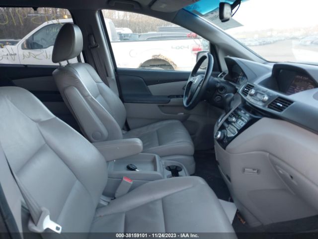 Photo 4 VIN: 5FNRL5H67BB064335 - HONDA ODYSSEY 