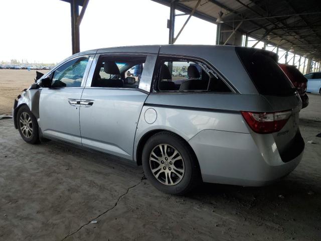 Photo 1 VIN: 5FNRL5H67BB066912 - HONDA ODYSSEY EX 