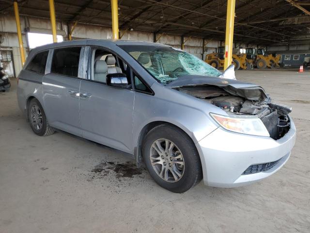 Photo 3 VIN: 5FNRL5H67BB066912 - HONDA ODYSSEY EX 