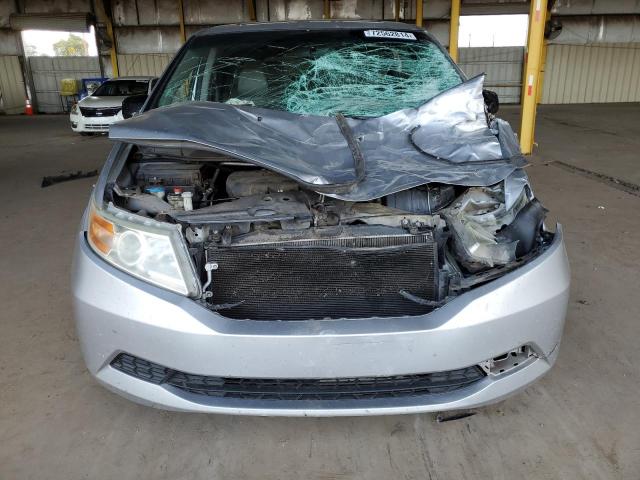 Photo 4 VIN: 5FNRL5H67BB066912 - HONDA ODYSSEY EX 