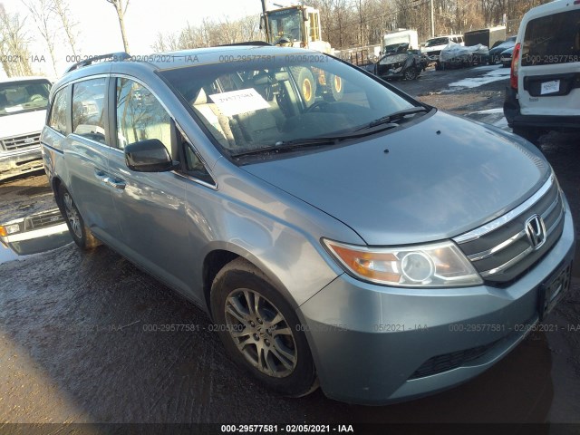 Photo 0 VIN: 5FNRL5H67BB067042 - HONDA ODYSSEY 