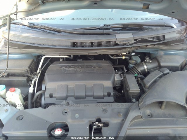 Photo 9 VIN: 5FNRL5H67BB067042 - HONDA ODYSSEY 