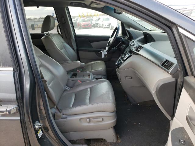 Photo 4 VIN: 5FNRL5H67BB068515 - HONDA ODYSSEY EX 