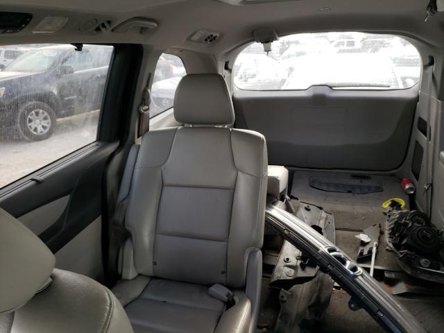 Photo 5 VIN: 5FNRL5H67BB068515 - HONDA ODYSSEY EX 