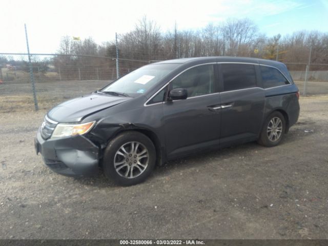 Photo 1 VIN: 5FNRL5H67BB071401 - HONDA ODYSSEY 