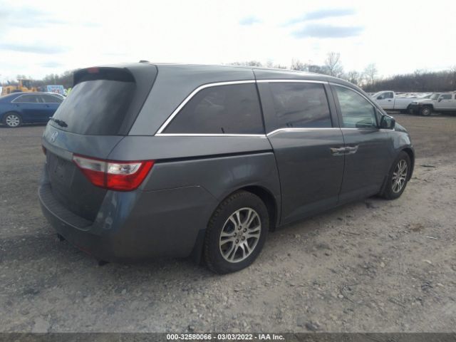 Photo 3 VIN: 5FNRL5H67BB071401 - HONDA ODYSSEY 