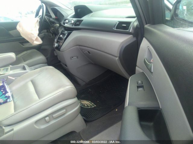 Photo 4 VIN: 5FNRL5H67BB071401 - HONDA ODYSSEY 