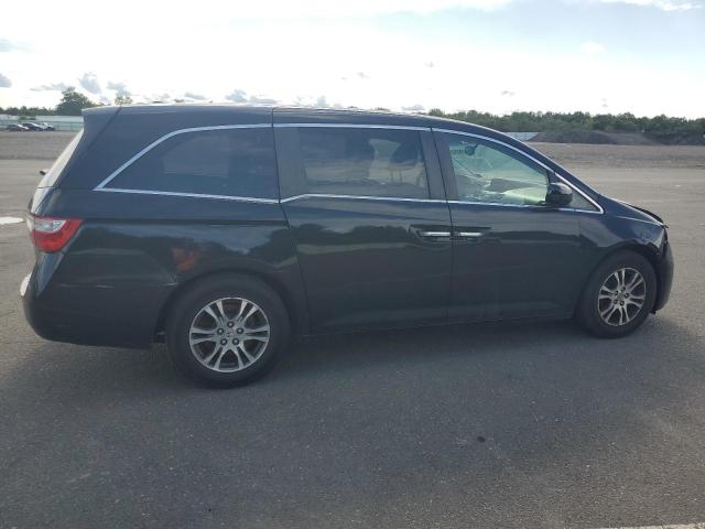 Photo 2 VIN: 5FNRL5H67BB072273 - HONDA ODYSSEY EX 