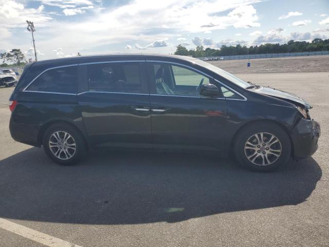 Photo 3 VIN: 5FNRL5H67BB072273 - HONDA ODYSSEY EX 