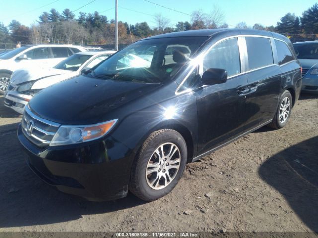 Photo 1 VIN: 5FNRL5H67BB072385 - HONDA ODYSSEY 