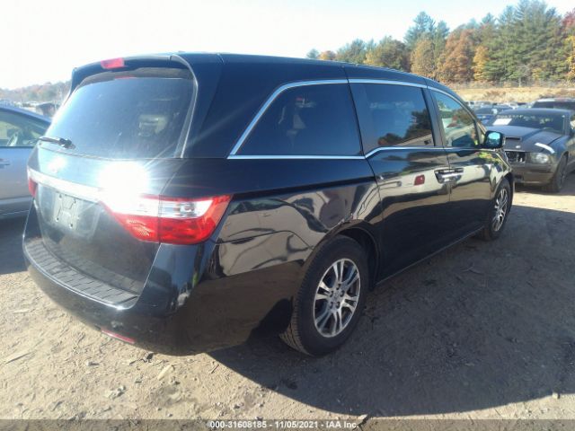 Photo 3 VIN: 5FNRL5H67BB072385 - HONDA ODYSSEY 