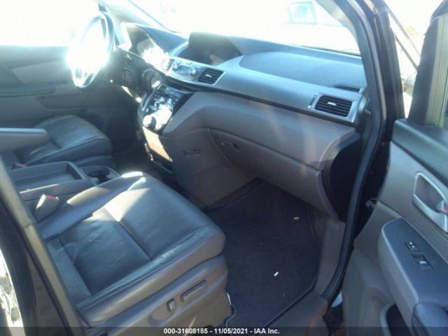 Photo 4 VIN: 5FNRL5H67BB072385 - HONDA ODYSSEY 