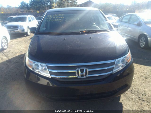 Photo 5 VIN: 5FNRL5H67BB072385 - HONDA ODYSSEY 