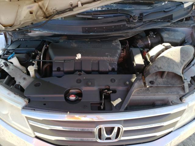 Photo 6 VIN: 5FNRL5H67BB077277 - HONDA ODYSSEY EX 