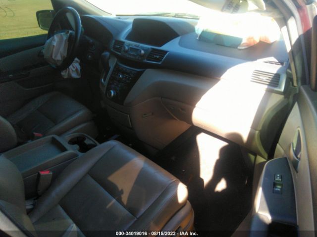 Photo 4 VIN: 5FNRL5H67BB078865 - HONDA ODYSSEY 