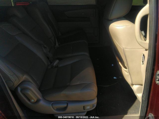 Photo 7 VIN: 5FNRL5H67BB078865 - HONDA ODYSSEY 