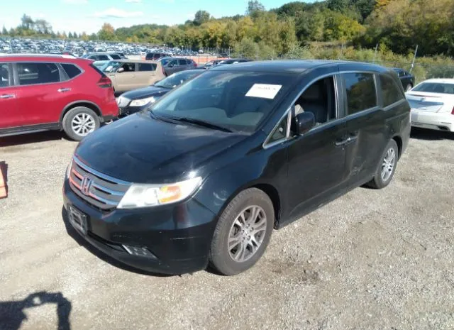 Photo 1 VIN: 5FNRL5H67BB080373 - HONDA ODYSSEY 