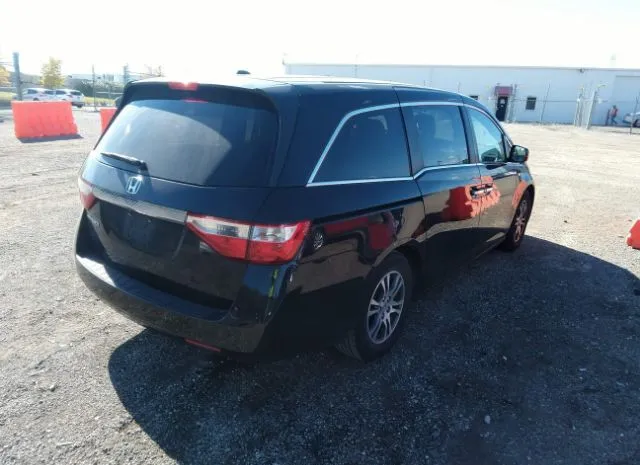 Photo 3 VIN: 5FNRL5H67BB080373 - HONDA ODYSSEY 