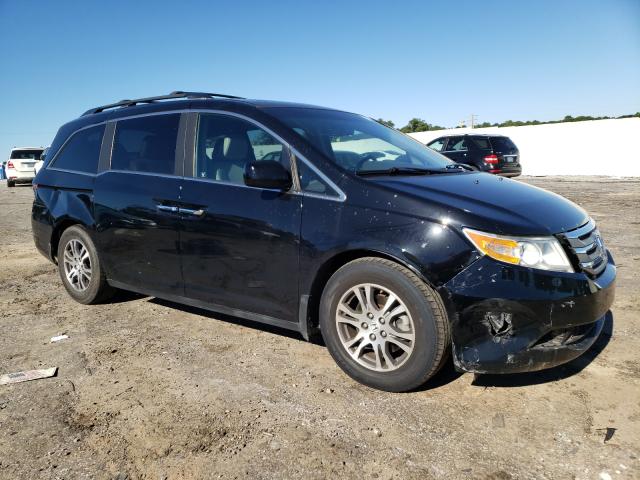 Photo 8 VIN: 5FNRL5H67BB080406 - HONDA ODYSSEY EX 