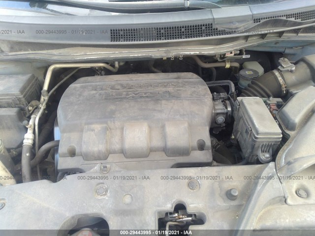 Photo 9 VIN: 5FNRL5H67BB080647 - HONDA ODYSSEY 