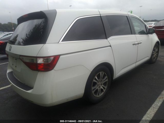 Photo 3 VIN: 5FNRL5H67BB083273 - HONDA ODYSSEY 